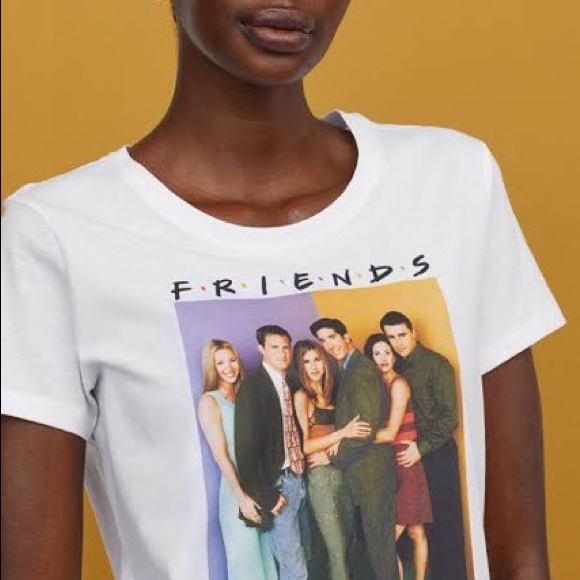 Tops - H&M | TV Series Friends T-shirt
